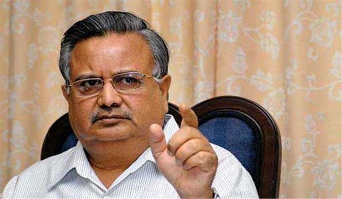 सूखा प्रभावित क्षेत्रों में राहत पहुंचाने होंगे जरूरी उपाय : रमन सूखा प्रभावित क्षेत्रों में राहत पहुंचाने होंगे जरूरी उपाय : रमन