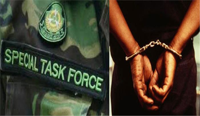 उप्र : 40 लाख की शराब के साथ 3 तस्कर गिरफ्तार