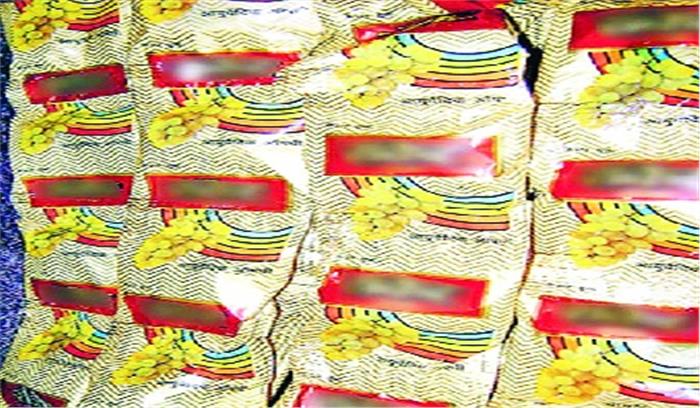 लोगों की सेहत बिगाड़ रहा मधुर मुनक्का