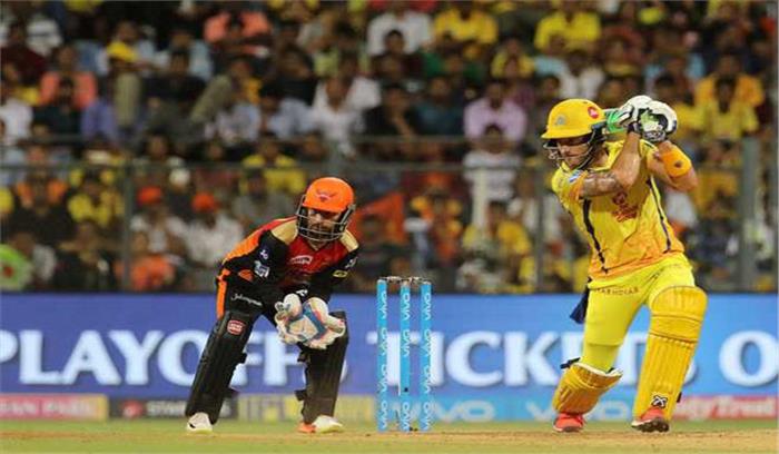 डू प्लेसिस के कमाल से चेन्नई फाइनल में