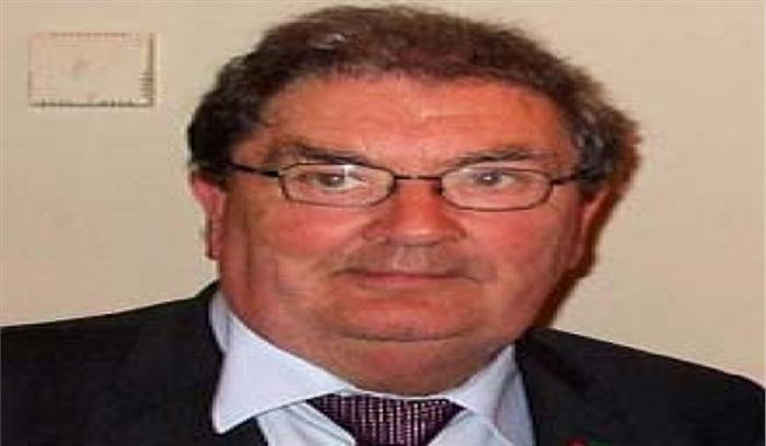 आयरिश नोबल पुरस्कार विजेता जॉन हुमे का निधन आयरिश नोबल पुरस्कार विजेता जॉन हुमे का निधन