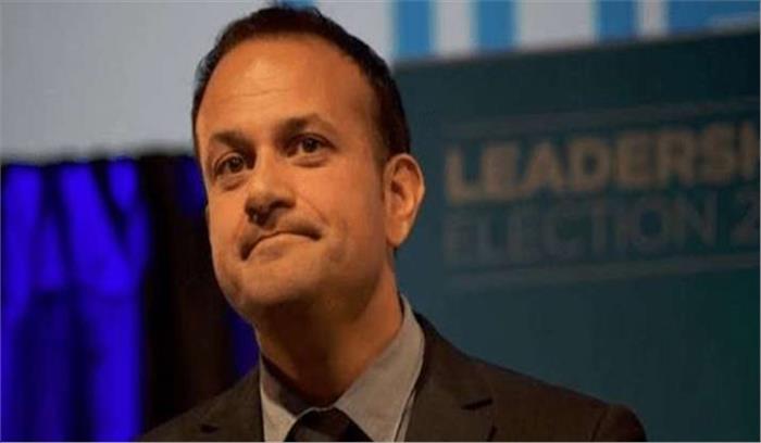 आयरलैंड और ब्रिटेन संबंध तनावपूर्ण : आयरलैंड