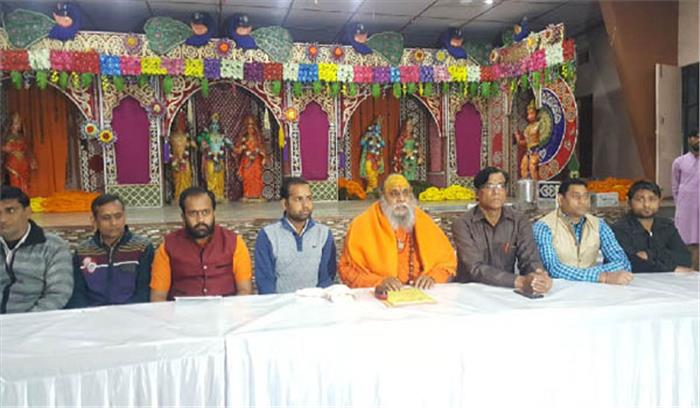दुधेश्वरनाथ मंदिर में धूमधाम के साथ मनेगी शिवरात्रि