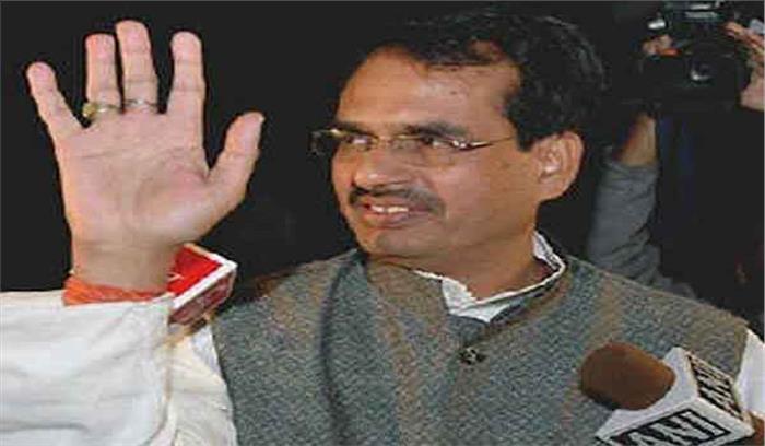 दुधी नदी पर बनेगा बांध : शिवराज