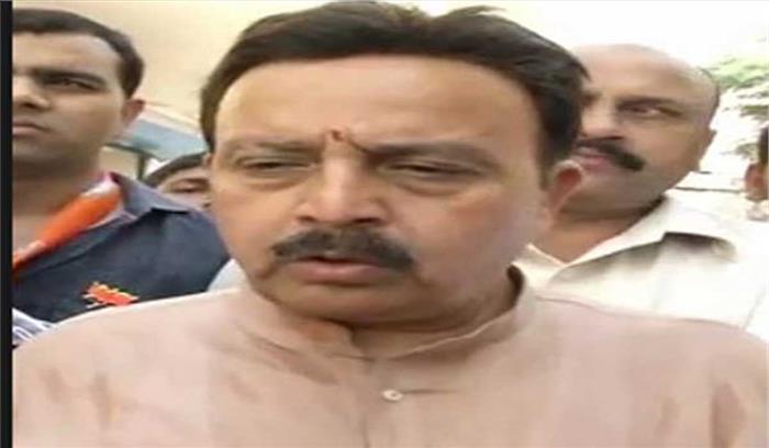 लोक निर्माण मंत्री राव नरबीर ने लोगों से अपिल की घने कोहरे मेंं वाहन सावधानीपूर्वक चलाएं​​​​​​​