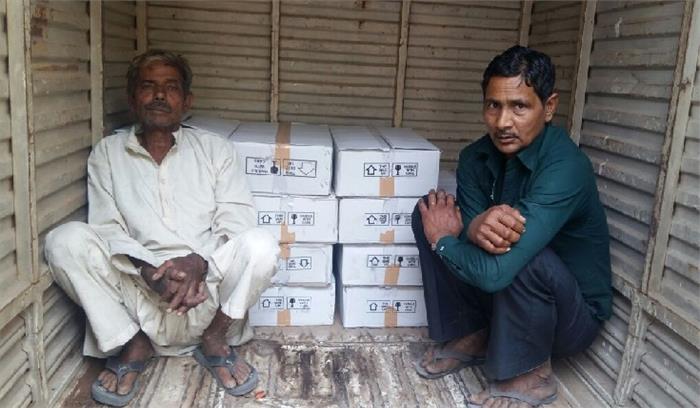 जहरीली शराब मौत मामले के बाद प्रशासन सतर्क जहरीली शराब मौत मामले के बाद प्रशासन सतर्क