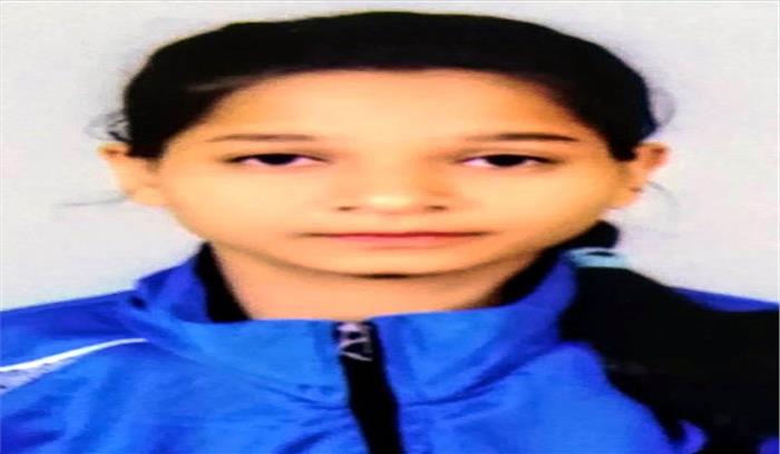 विभा ठाकुर करेंगी वालीबाल टीम का प्रतिनिधित्व