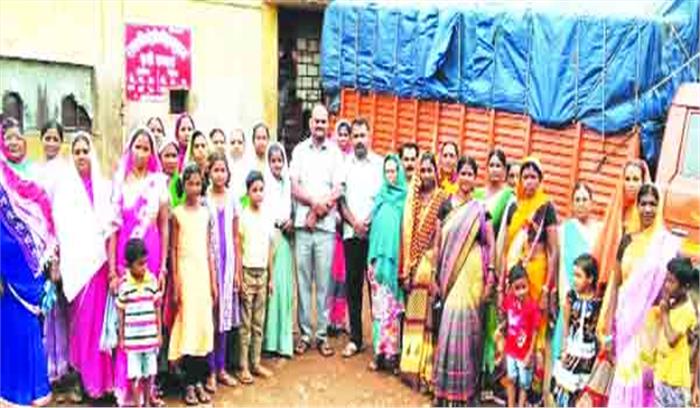 शराब दुकान को अन्यत्र स्थानांतरित किया गया