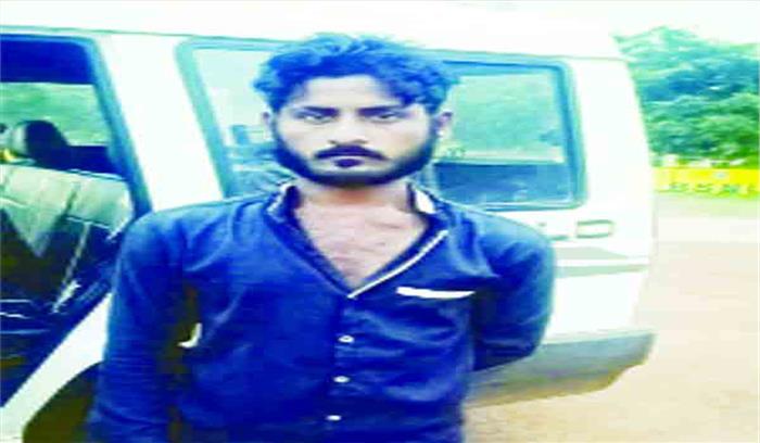 दल्लीराजहरा में नाबालिक का अपहरण करने वाला गया जेल