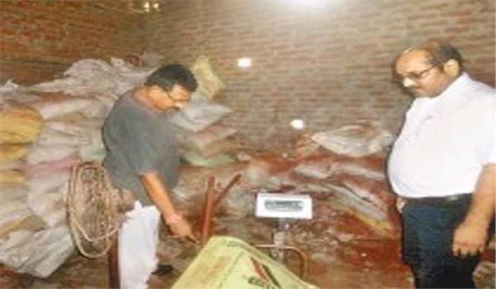 उप्र : नकली खाद बनाने का कारखाना पकड़ा