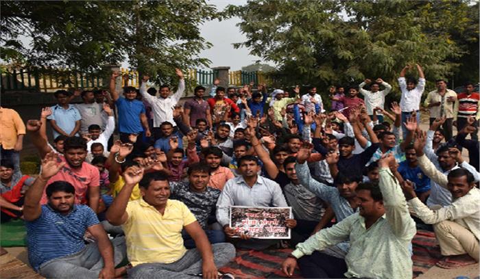 नहीं बनने देंगे डंपिंग ग्राउंड, जवाब दे प्राधिकरण