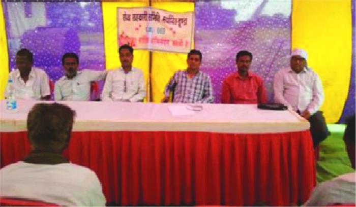 डूण्डा सेवा सहकारी समिति की हुई वार्षिक आमसभा