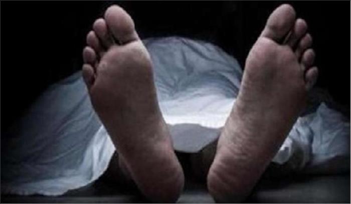 विवाद में पड़ोसी की सिर पर वार कर हत्या