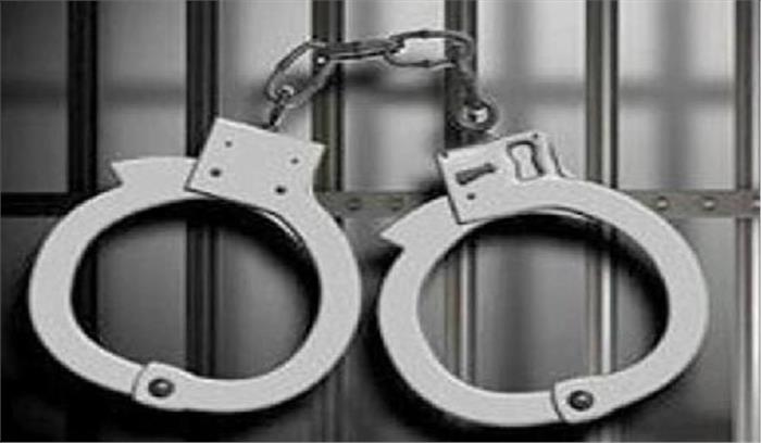 नकली नोट के साथ छह गिरफ्तार