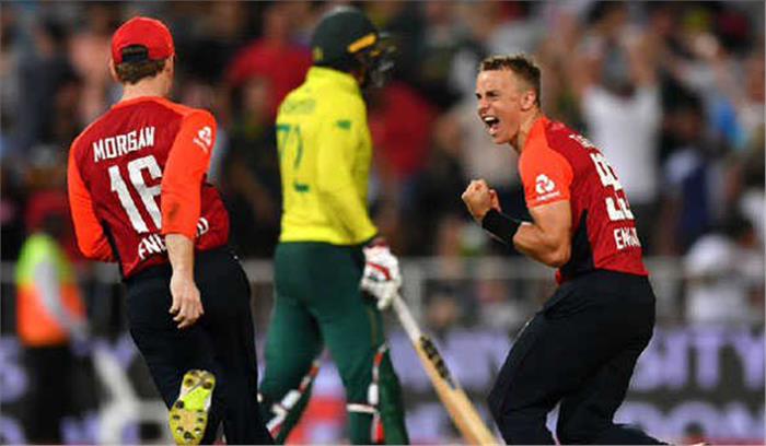 रोमांचक मुकाबले में इंग्लैंड ने द. अफ्रीका को हराया