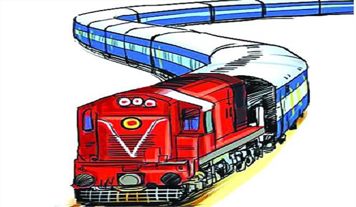 दुर्ग-गोंदिया-कलमना खंड पर ब्लाक के कारण ट्रेनें प्रभावित