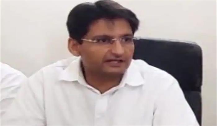 दुष्यंत बताएं कृषि कानूनों में एमएसपी का ज़िक्र कहां है : दीपेंद्र हुड्डा