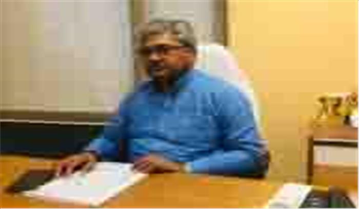 मायावती को बौद्ध धर्म अपनाने से कौन रोक रहा : भाजपा उपाध्यक्ष मायावती को बौद्ध धर्म अपनाने से कौन रोक रहा : भाजपा उपाध्यक्ष