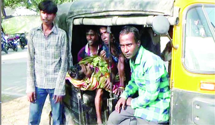 मारपीट में घायल युवक ने दम तोड़ा, परिजनों ने एसआई पर लगाए आरोप