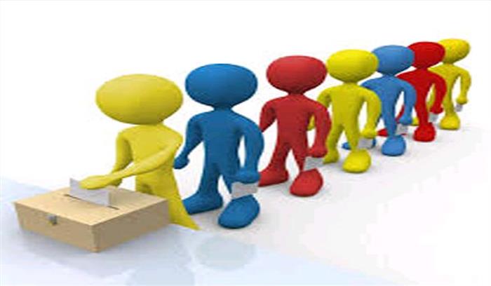 डूसू चुनाव :एबीवीपी के सात, एनएसयूआई के13 उम्मीदवारों ने दाखिल किए नामांकन डूसू चुनाव :एबीवीपी के सात, एनएसयूआई के13 उम्मीदवारों ने दाखिल किए नामांकन