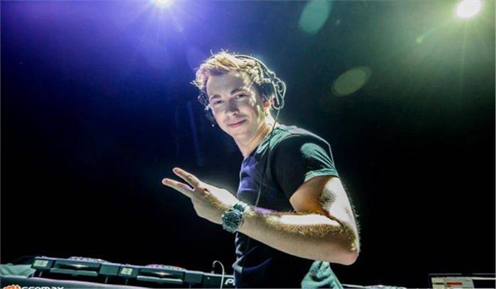 भारत में परफॉर्म करना पसंद करते हैं डीजे हार्डवेल