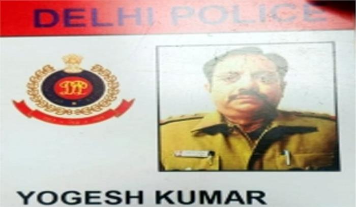 दिल्ली : पुलिस निरीक्षक का संदिग्ध हालत में शव मिला