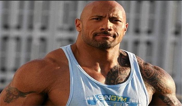 बेवॉच के लिए प्रियंका सही विकल्प : ड्वेन जॉनसन