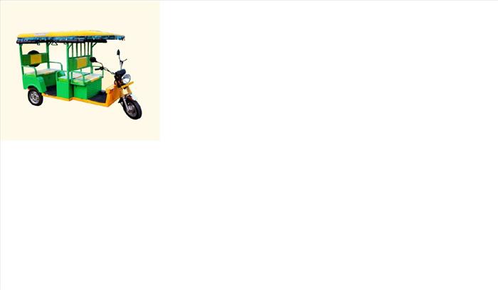 ई-रिक्शा के लिए आवेदन 5 तक  
