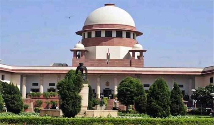 ईसी, गोवा सरकार को सर्वोच्च न्यायालय का नोटिस