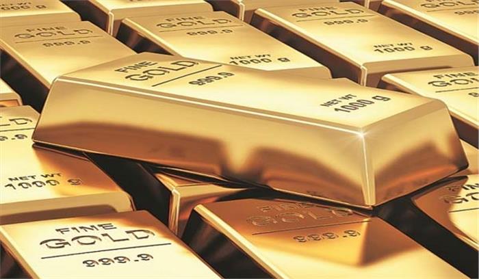 कारोबारी से 50 किलोग्राम सोना बरामद : ईडी