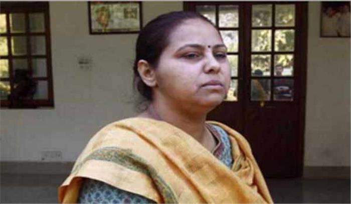 मीसा भारती के खिलाफ मनी लॉन्ड्रिंग मामले में आरोप पत्र दाखिल