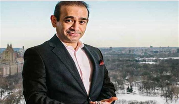 पीएनबी घोटाला: नीरव मोदी के ठिकानों पर छापे, संपत्तियां जब्त