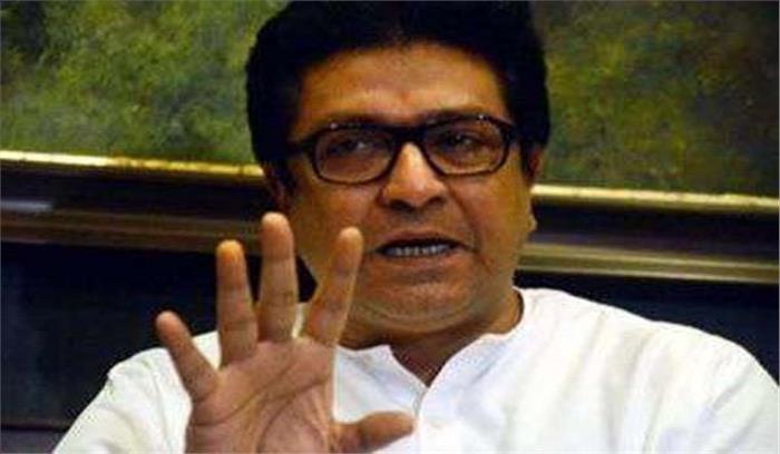 ईडी ने राज ठाकरे के विश्वासपात्र से की पूछताछ