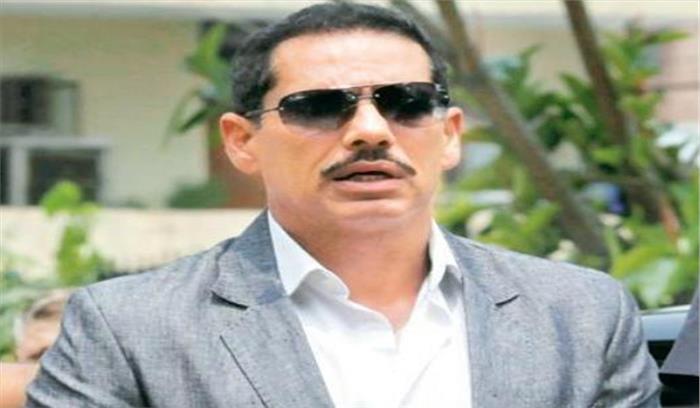 ईडी ने धनशोधन मामले में वाड्रा को फिर तलब किया