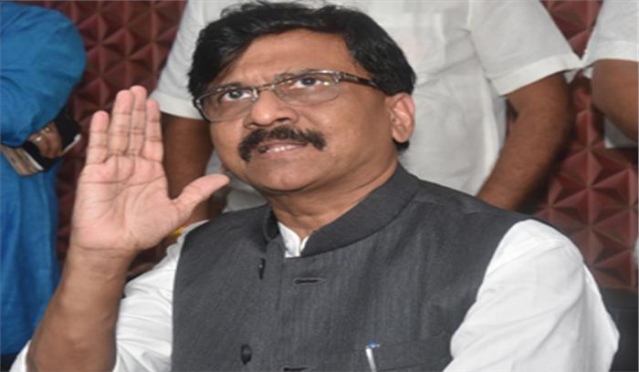 ईडी ने पीएमसी बैंक धोखाधड़ी मामले में संजय राउत की पत्नी को भेजा समन