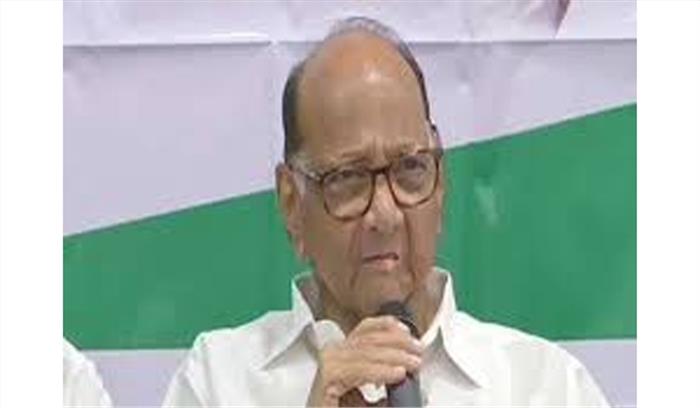 जांच में सहयोग के लिए ईडी दफ्तर में जाऊंगा : पवार