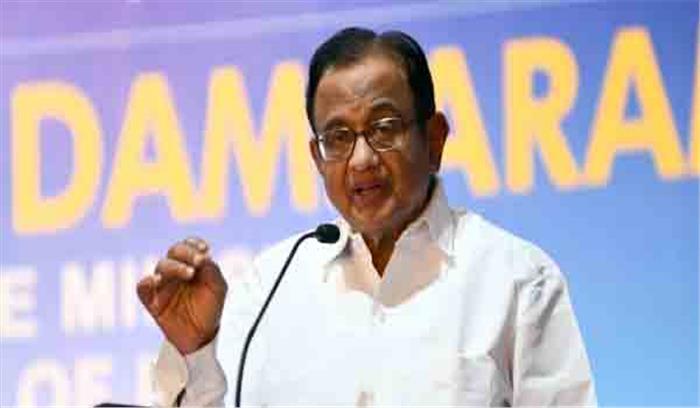 एयरसेल-मैक्सिस सौदे में प्रवर्तन निदेशालय ने की पी. चिदंबरम से पूछताछ एयरसेल-मैक्सिस सौदे में प्रवर्तन निदेशालय ने की पी. चिदंबरम से पूछताछ