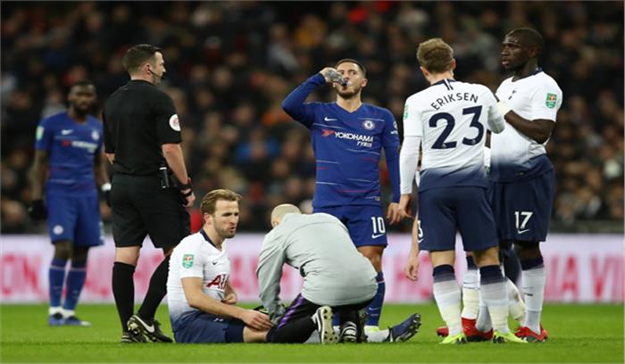 ईएफएल कप : टोटेनहम हॉटस्पर ने चेल्सी को 1-0 से मात दी