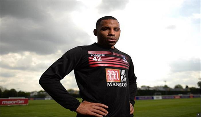 ईपीएल क्लब क्रिस्टल पैलेस के खिलाड़ी जेसन पंचेओन पर हथियार रखने का आरोप