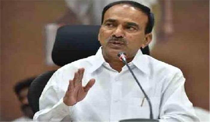 ई.राजेन्द्र ने आरटीसी के निजीकरण से किया इनकार