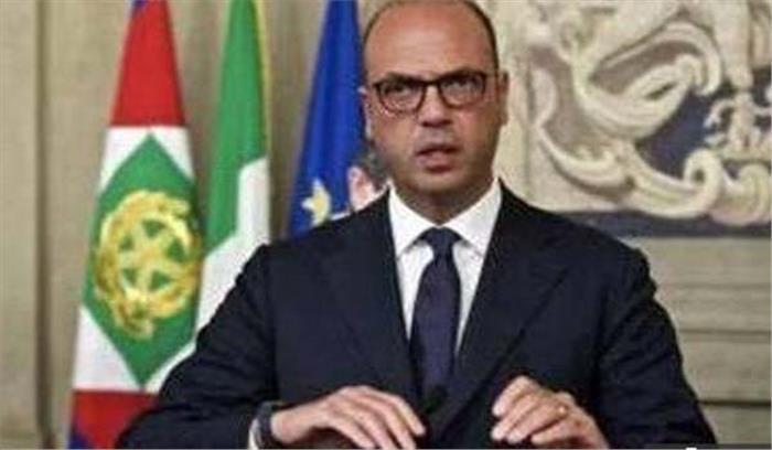 रोम में ईयू के वित्तीय मामलों पर बैठक की शुरुआत रोम में ईयू के वित्तीय मामलों पर बैठक की शुरुआत