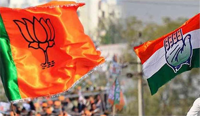 ईवीएम : भाजपा ने पूरा वीडियो जारी कर राहुल पर लगाया झूठ फैलाने का आरोप