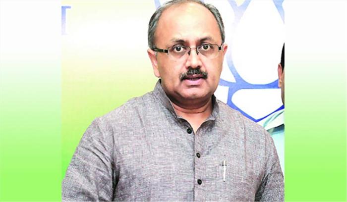 इवीएम की नई परिभाषा है “एव्हरी वोट फॉर मोदी”: सिद्धार्थ नाथ सिंह इवीएम की नई परिभाषा है “एव्हरी वोट फॉर मोदी”: सिद्धार्थ नाथ सिंह