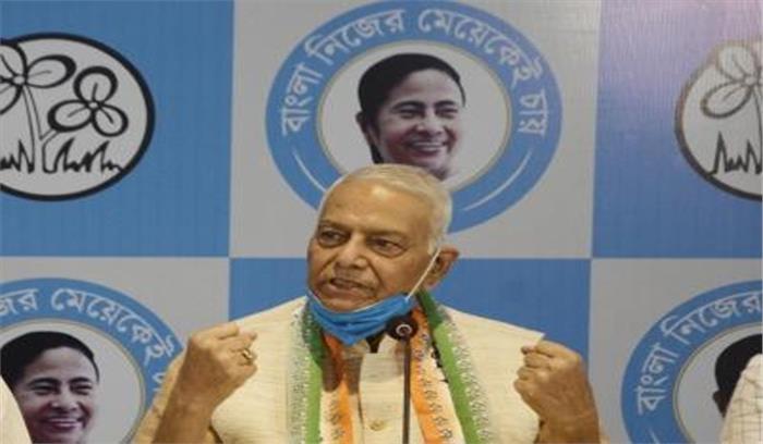 ईवीएम में खराबी को लेकर तृणमूल प्रतिनिधिमंडल ने चुनाव आयोग से मुलाकात की ईवीएम में खराबी को लेकर तृणमूल प्रतिनिधिमंडल ने चुनाव आयोग से मुलाकात की