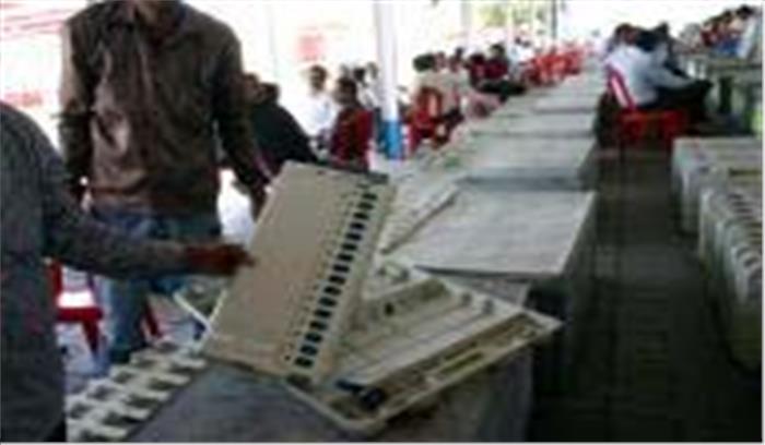 ईवीएम को लेकर पूर्व चुनाव आयुक्त का दावा, बोले,मशीन से छेड़छाड़ नहीं की जा सकती