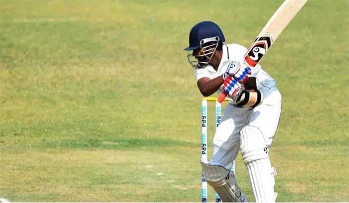 पृथ्वी शॉ के शतक से इंडिया ए मजबूत