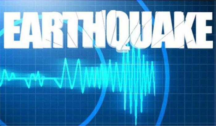 पूर्वोत्तर भारत और म्यांमार में भूकंप के झटके