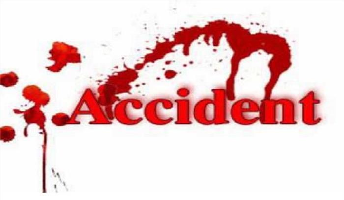 भीषण सड़क हादसे में 6 लोगों की मौत  