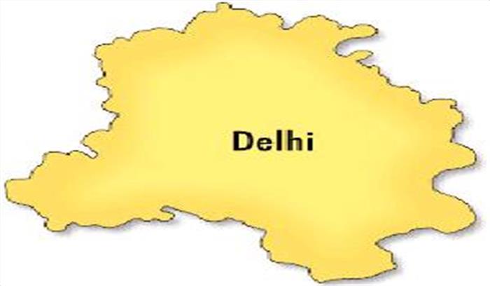 पूर्वी दिल्ली में कारोबारी की गिरकर हुई मौत