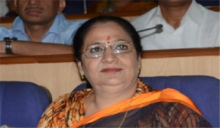 कूड़े के पहाड़ ढह जाने से मरने वालों के आश्रितों को आर्थिक मदद: नीमा भगत